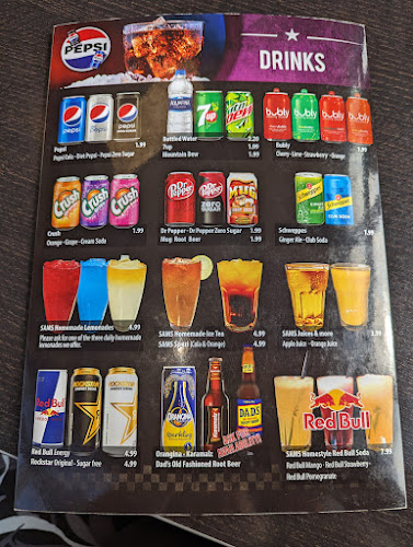 Comentarii opinii despre Sams Restaurant