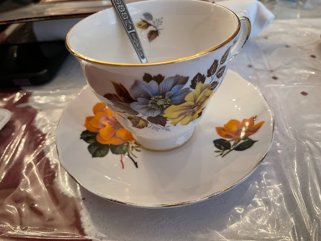 Queen Charlotte Tea Room - Hospitality and gastronomy