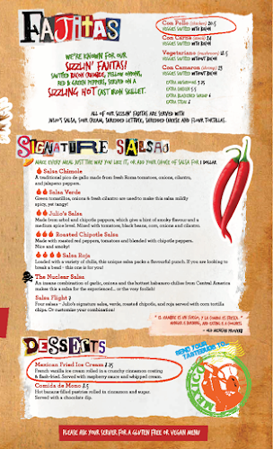 Opinii despre Julio's Barrio Mexican Restaurant în Edmonton - Hospitality and gastronomy