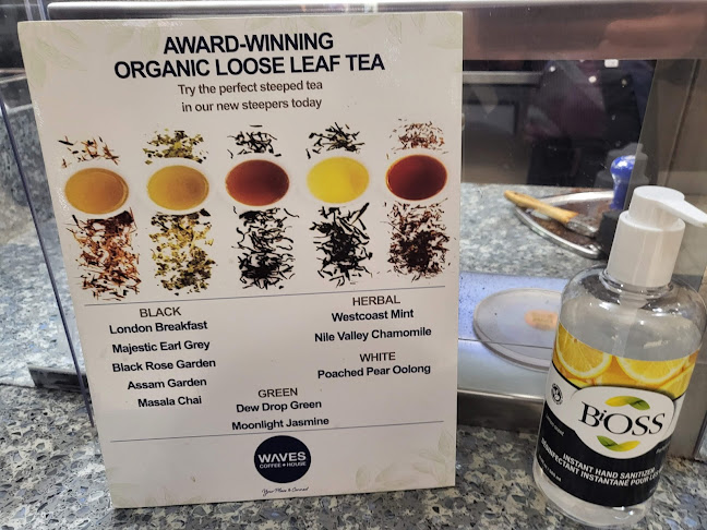 Waves Coffee House - Coquitlam Center - Coquitlam