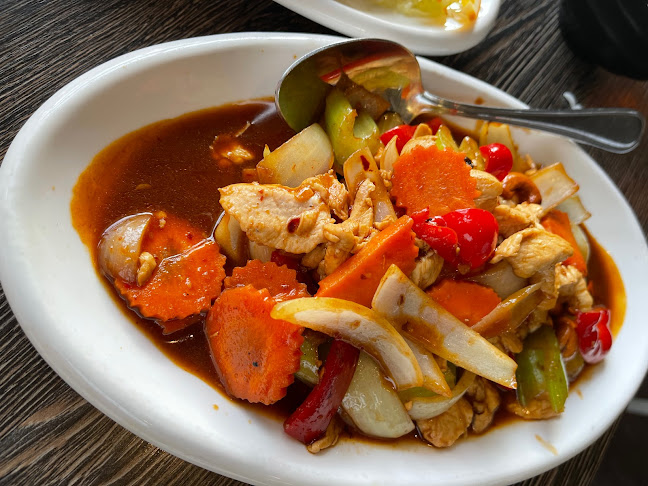 Comentarii opinii despre Kin Thai Kitchen & Bar