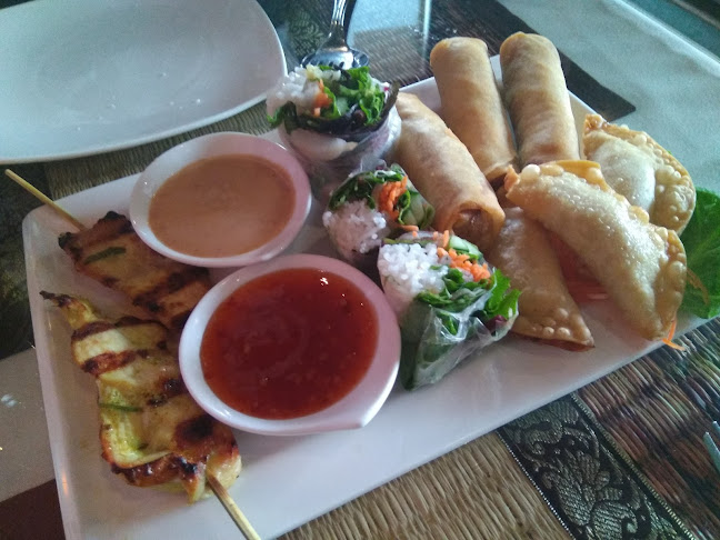 Comentarii opinii despre Spicy Thai Restaurant