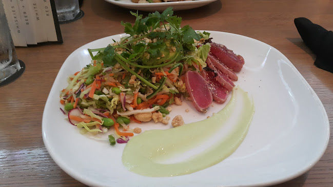 Comentarii opinii despre Moxies Toronto Downtown Restaurant