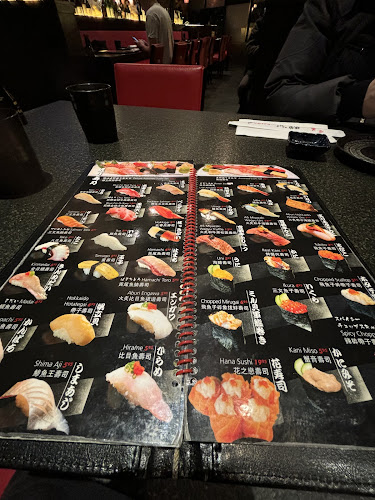 Manzo Itamae Japanese Restaurant - Richmond