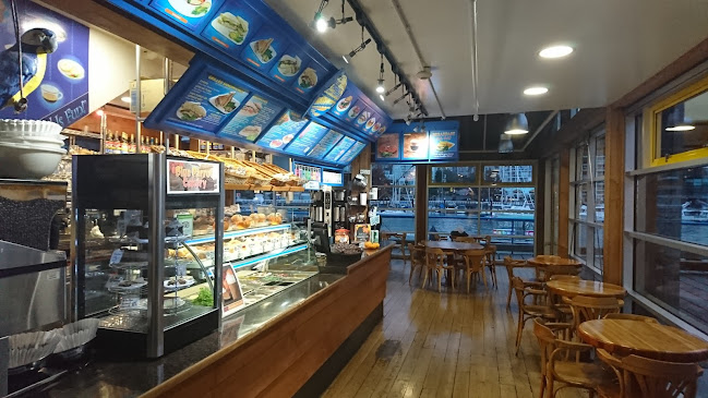 Blue Parrot - Vancouver