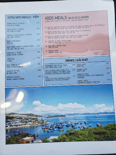 Opinii despre Nha Trang Restaurant în Calgary - Hospitality and gastronomy