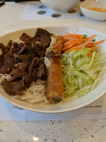 Opinii despre Pho Kingston în Kingston - Hospitality and gastronomy