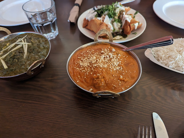 Sizzling Tandoor Uptown - Hospitality and gastronomy