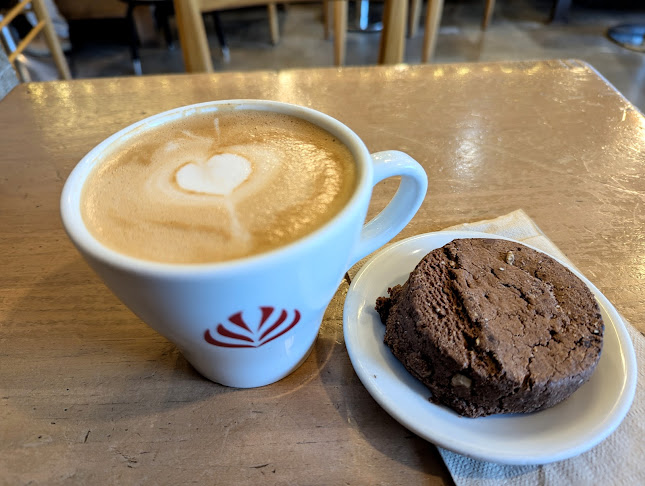 Coffee Bar, Buro - Hospitality and gastronomy