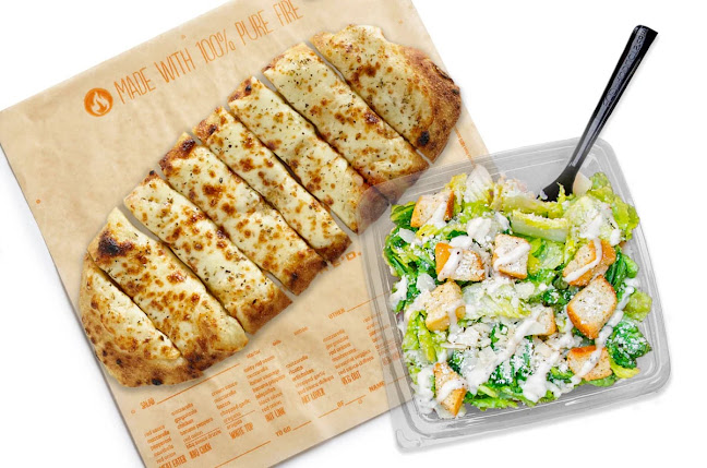 Comentarii opinii despre Blaze Pizza