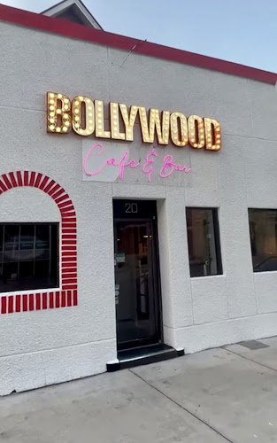 Bollywood Cafe Indian Street Eats & Bar.
