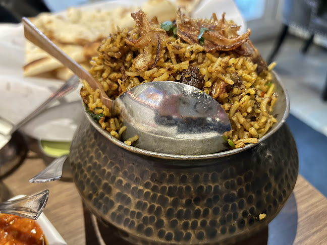 Spice & Saffron Indian Cusine Bar & Restaurant