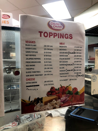 Double Double Pizza and Chicken - Oshawa