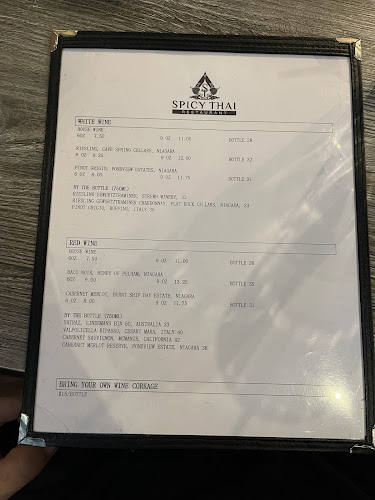 Comentarii opinii despre Spicy Thai Restaurant