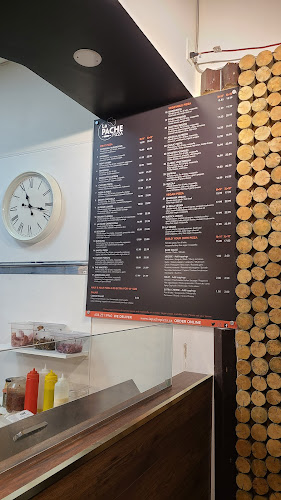 Comentarii opinii despre La Pache Pizza Commercial Drive