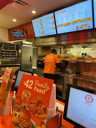 Opinii despre Popeyes Louisiana Kitchen în Ottawa - Hospitality and gastronomy