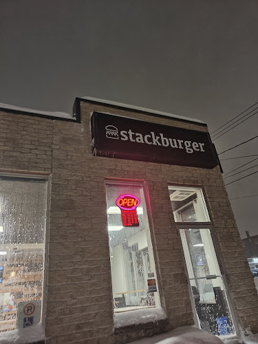 Stackburger - Hospitality and gastronomy
