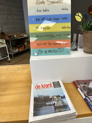 Dutch Delicious Bakery & Deli - Edmonton