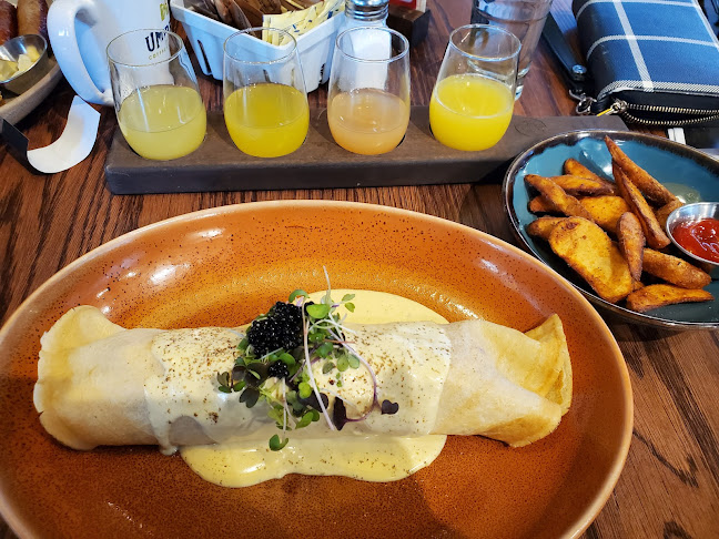 OEB Breakfast Co. - Hospitality and gastronomy