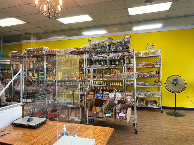 D Roti Shak - New Westminster