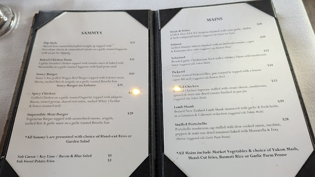 Opinii despre Saucy în Mississauga - Hospitality and gastronomy