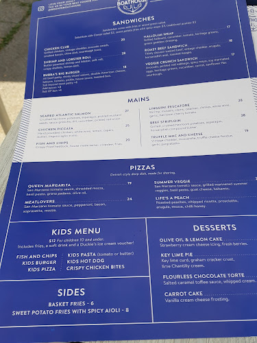 Duckies Dairy Bar - Oakville