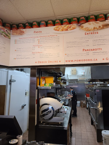 Opinii despre Pomodoro Italian Kitchen în Brampton - Hospitality and gastronomy