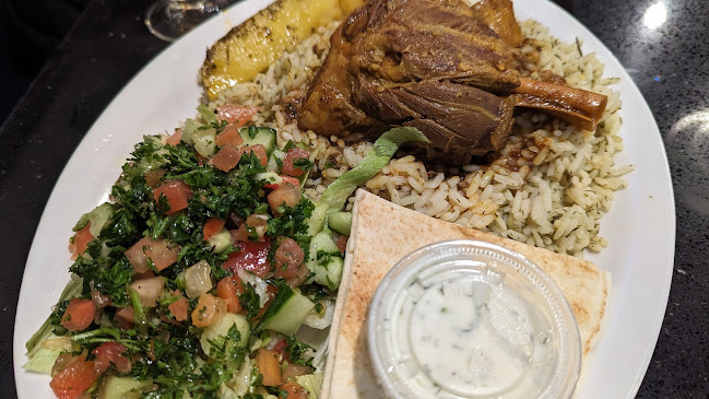 Comentarii opinii despre Mediterranean Grill Restaurant at Denman LTD..