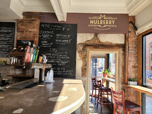 Mulberry Coffeehouse - Hamilton