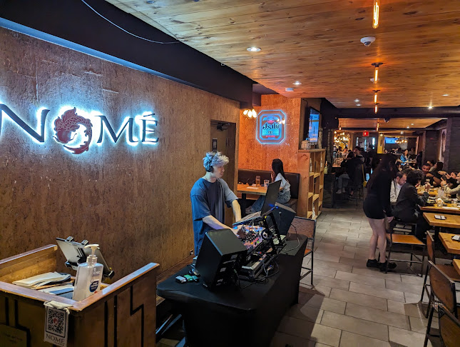Nomé Izakaya North York - Hospitality and gastronomy