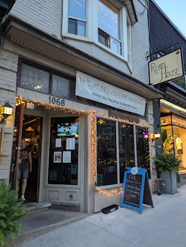 The Rebel House - Toronto