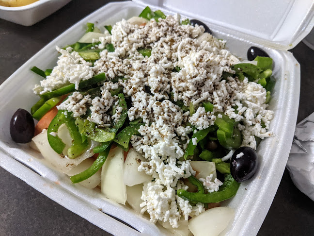 Nikos Restaurant - Winnipeg