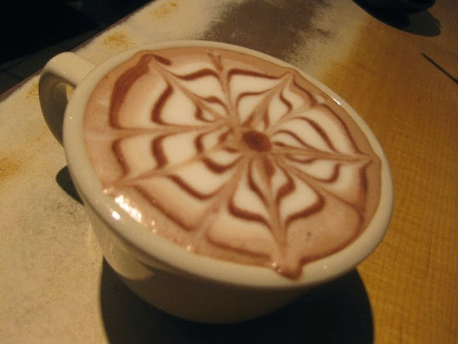 Comentarii opinii despre Komox Grind Espresso & Smoothie Bar