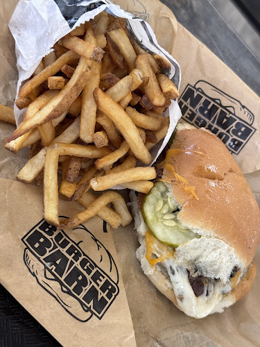 Burger Barn - Hospitality and gastronomy