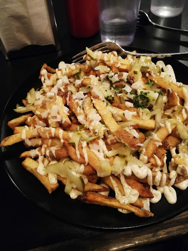 The Burnt Tongue - Hamilton