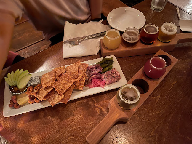 Alibi Room - Vancouver