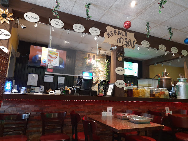 Comentarii opinii despre Grand Kerala Cuisine