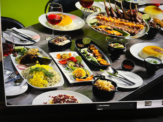 SADRA Persian Restaurant, 1615 Lonsdale Ave, North Vancouver, BC V7M 2J5