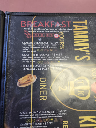 Comentarii opinii despre Tammy's Country Kitchen