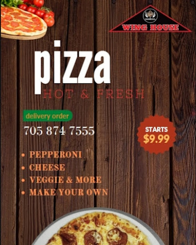 Wing House - Peterborough