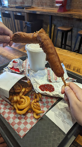 Fancy Franks - Hospitality and gastronomy