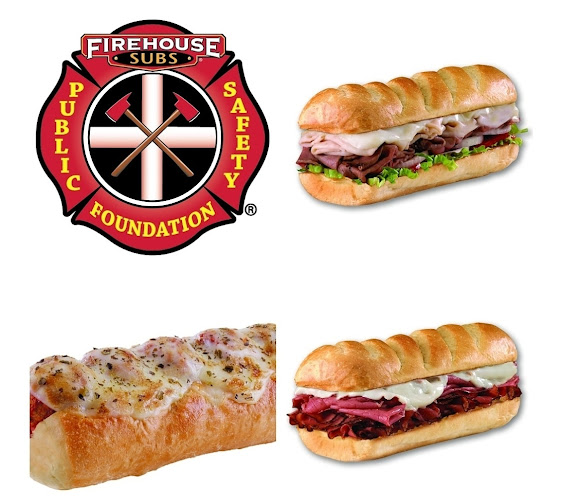 Firehouse Subs Ogilvie & Blair - Gloucester