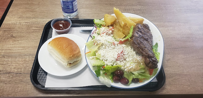 ZET'S Restaurant Airport - Hospitality and gastronomy