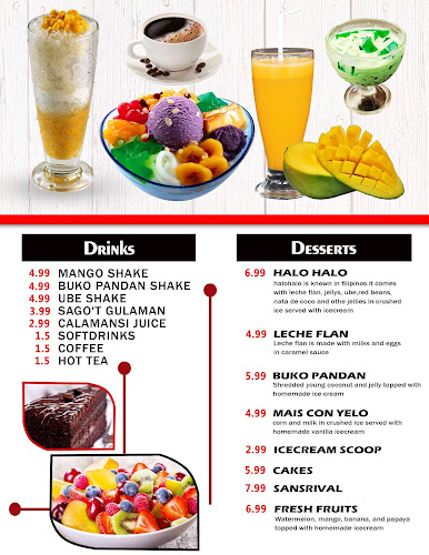 Pepes Filipino Restaurant