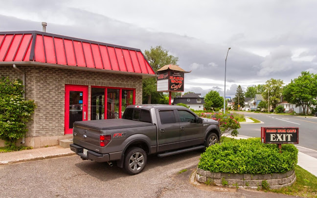 Opinii despre Hard Wok Cafe în Sault Ste. Marie - Hospitality and gastronomy