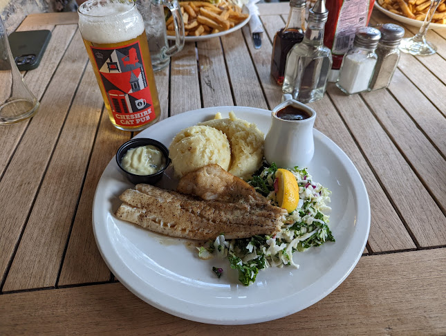 The Cheshire Cat Pub - Hospitality and gastronomy