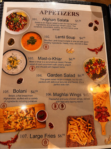 Comentarii opinii despre Kabob Shack