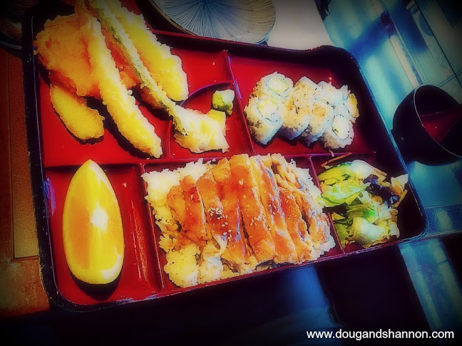 Opinii despre Soboya sushi în Surrey - Hospitality and gastronomy