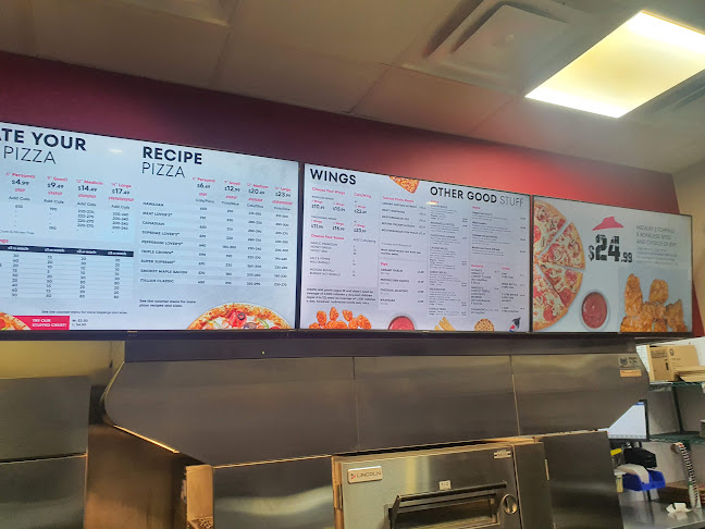 Opinii despre Pizza Hut în Waterdown - Hospitality and gastronomy