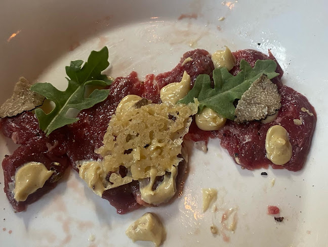 Gotham Steakhouse & Cocktail Bar - Vancouver